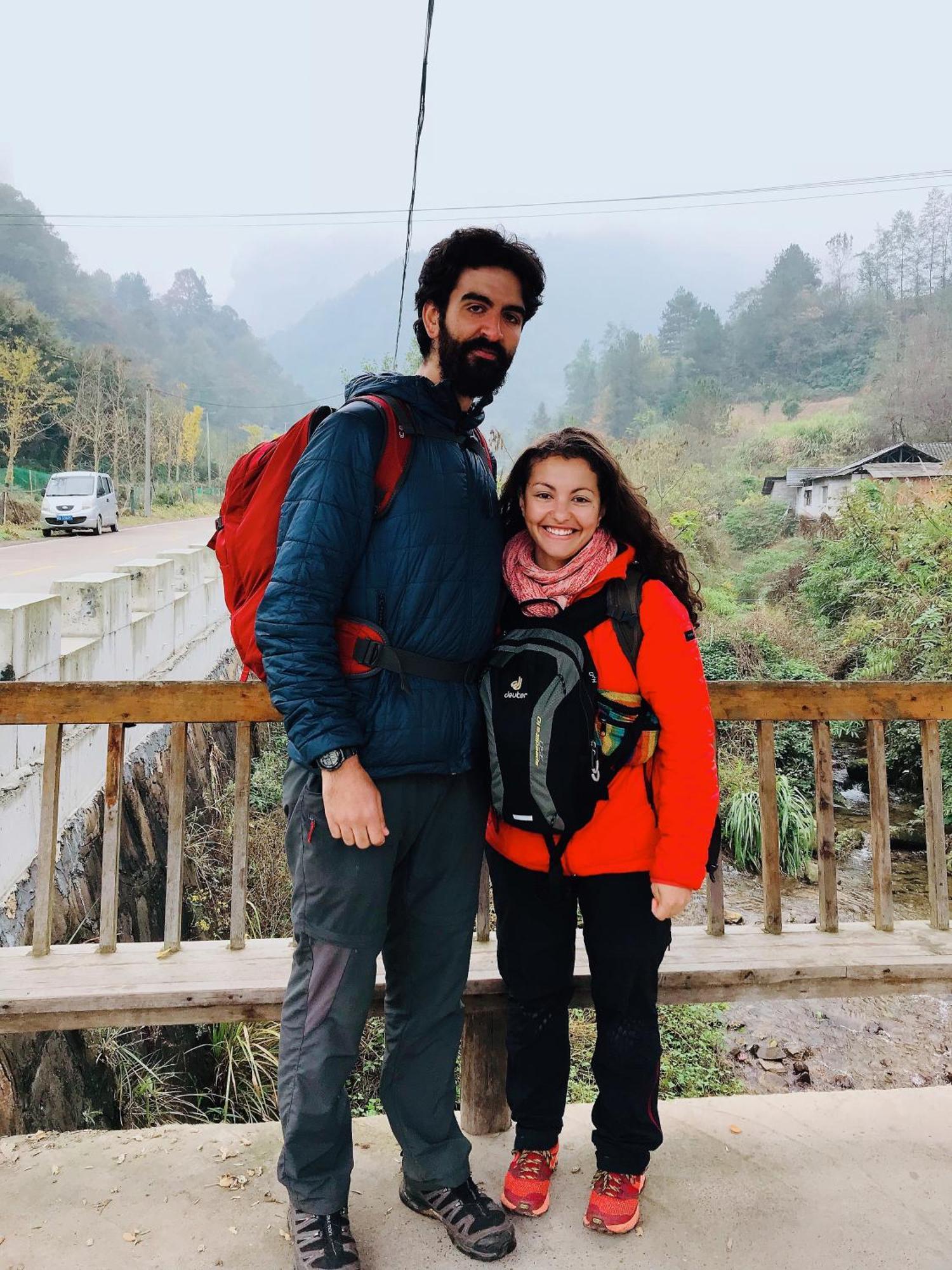 Tongfu Inn Zhangjiajie Buitenkant foto